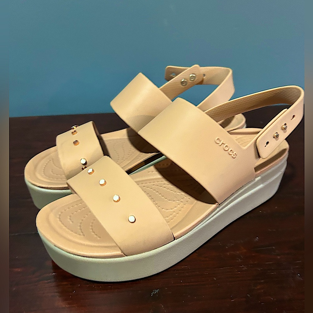 Authentic Croc Sandals